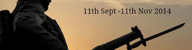 Tommy’s Story – a community exhibition in Space 4 – 11th Sept-11th Nov 2014