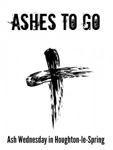 Ashes to go poster