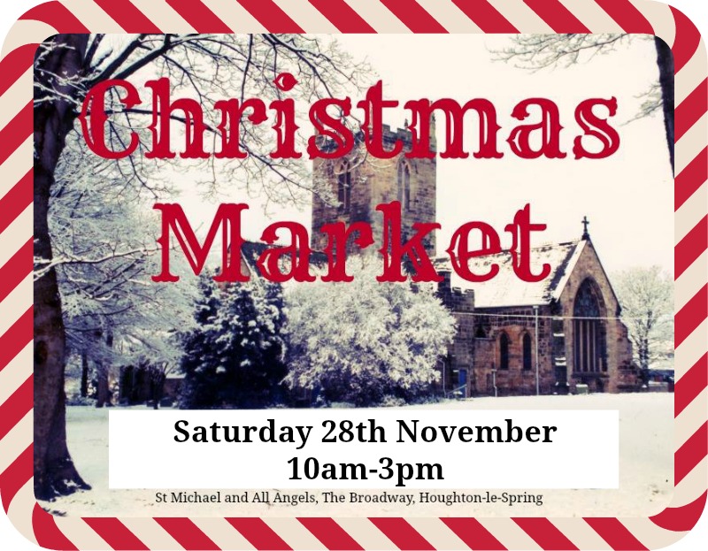 Christmas Market poster 2015