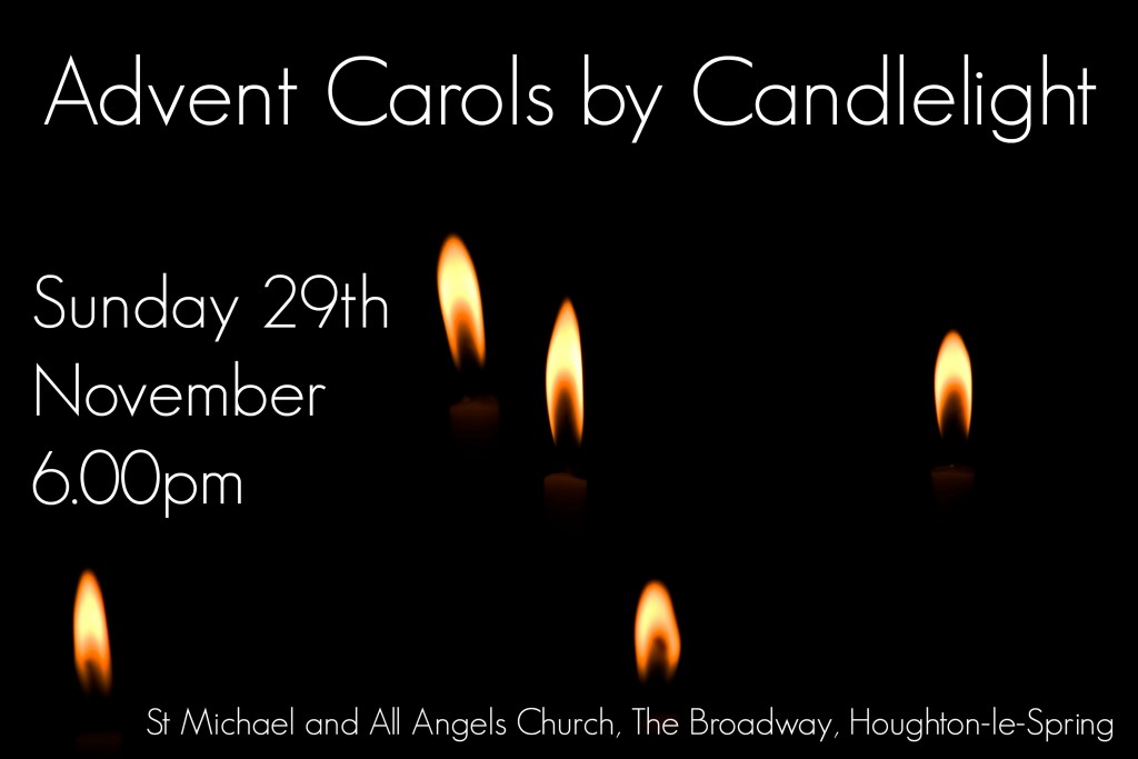 advent carols 2015